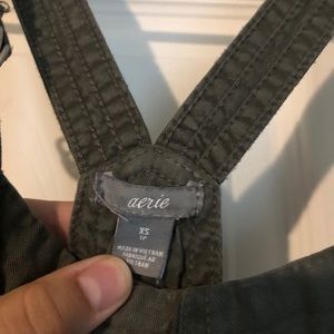 Aerie overalls